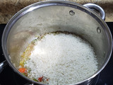 Risotto Marinero