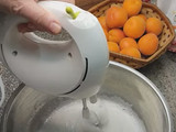 Tarta de albaricoque fácil