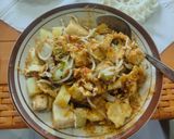 Foto langkah ke 6 dari resep Resep Pecel Lontong & Sayur.