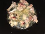 Ayam goreng saus yummy