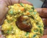 Air fried stuffed kababs recipe step 2 photo