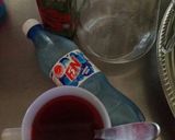 Gambar langkah 2 resipi Sirap Soda Pandan.