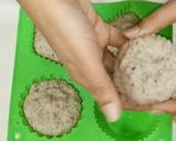 A picture of step 6 of Jhalmuri idli.