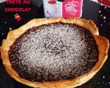 Une image de l'étape 3 de Tarte au chocolat 🍫.