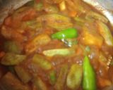 துவரம் பருப்பு சாம்பார்(sambar recipe in tamil) ரெசிபி ஸ்டேப் 2 புகைப்படம்
