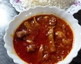 عکس مرحله 6 از دستور خورشت بامیه خوشمزه من