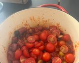 Foto del paso 4 de la receta: Macarrones en olla de hierro. Versión libre