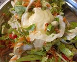 Foto del paso 4 de la receta: Ensalada crunchi con aderezo