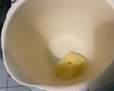 Une image de l'étape 2 de Tresse feuilletée aux amandes, pignons de pin et amaretto.