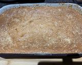 Szilvás-almás (gyümölcs mentő) süti recept fázis 4 fotója