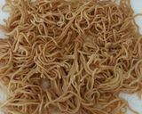 A picture of step 2 of My Crispy Noodles fakeway.