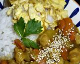 Foto langkah ke 3 dari resep Ayam Kari Jepang (841).