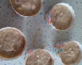 A picture of step 5 of Healthy wheat oats cup cake.