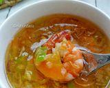 Foto langkah ke 3 dari resep Sup Udang.