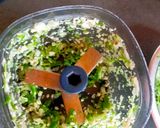 ગ્રીન પાલક પરોઠા (Green Palak Paratha Recipe In Gujarati) રેસીપી સ્ટેપ2ફોટો