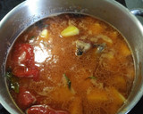 Foto del paso 5 de la receta: Patatas con costilla adobada