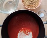 Foto del paso 1 de la receta: Sopa de fideos 🥣 🐘