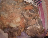 Foto del paso 2 de la receta: Revuelto con arroz