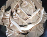 Foto langkah ke 3 dari resep Kuotie/ Gyoza Ayam.
