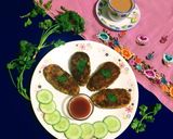 A picture of step 9 of Fish Cutlet.