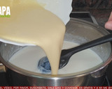 Foto del paso 5 de la receta: Natillas de chocolate blanco