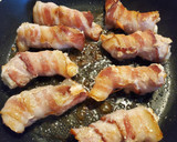 Foto del paso 5 de la receta: Camarones rellenos (momias)🌺