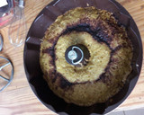 Foto del paso 3 de la receta: Budín húmedo de mandarina con harina integral, chips y avena