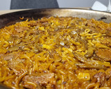 Foto del paso 5 de la receta: Fideuá de carne y setas