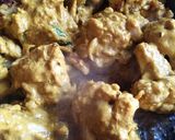मैरीनेटेड कॉलीफ्लावर की सब्जी(Marinated cauliflower ki sabzi recipe in hindi) रेसिपी चरण 3 फोटो
