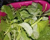 Foto langkah ke 1 dari resep Bobor Bayam Labu Siam.