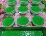 Foto langkah ke 2 dari resep Puding Labu Lumut.