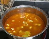 Foto del paso 4 de la receta Habas estilo mi papi Francisco