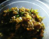 Foto langkah ke 4 dari resep Sambal Matang Lombok Ijo (Resep Mamak).