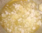 Foto langkah ke 1 dari resep Bolu caramel/bolu sarang semut no mixer and no oven.
