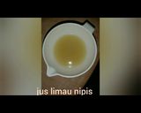 Gambar langkah 7 resipi Kerabu Perut Lembu.