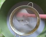 Foto langkah ke 6 dari resep Cendol Thailand Bunga Telang.
