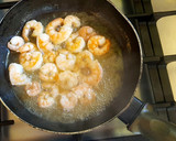 Foto del paso 2 de la receta: Ensalada tibia de camarones. #nuevoshábitos