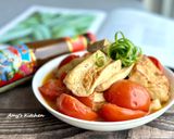 蠔油燒豆腐 / 簡單家常菜的食譜步驟5照片