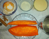 Foto del paso 1 de la receta: Dulce de papaya con coco