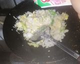 รูปขั้นตอนการทำที่ 3 ของ ข้าวผัดไข่แสนง่าย