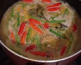 Foto langkah ke 3 dari resep Sayur Bobor Bayem Khas Jawa Timur.
