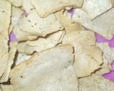 Crispy awara ko awara chips (Qara'i)matakin girki2 hoto