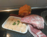 Foto del paso 2 de la receta: Cocido o Escudella tradicional