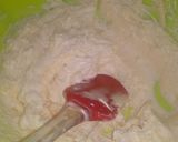 A picture of step 2 of Butter cream icing author marathon.
