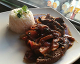 Foto del paso 4 de la receta: Lomo saltado