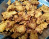 Foto langkah ke 2 dari resep Ayam Goreng Madu.