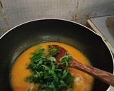 Foto langkah ke 4 dari resep Mangut lele kemangi.
