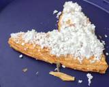 Snow Flake For Little Addie Fausett recipe step 4 photo