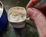 A picture of step 2 of Thick curd homemade.