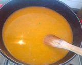 Foto del paso 3 de la receta: Arroz con pollo y caracoles